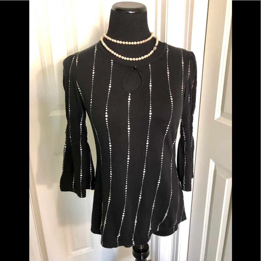 Fun shirt by Currants in size small.